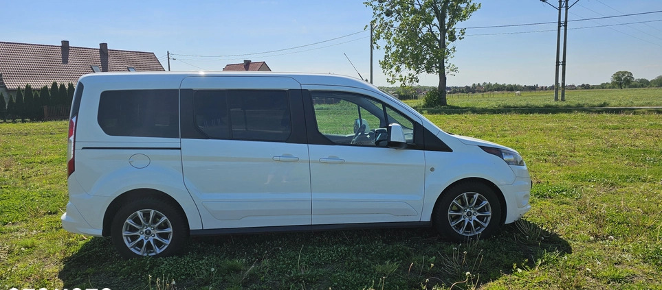 Ford Tourneo Connect Grand cena 61000 przebieg: 188806, rok produkcji 2017 z Iłowa małe 92